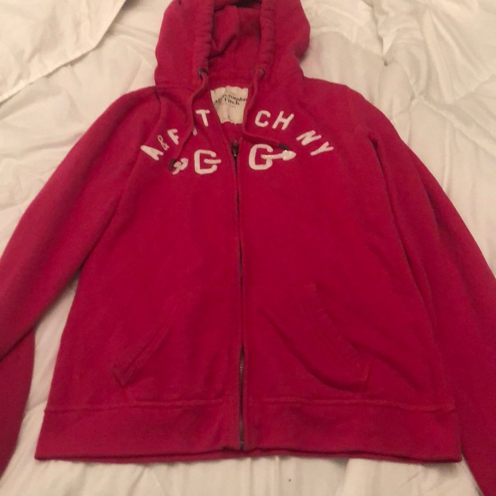 Abercrombie hoodie